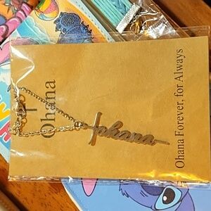 Ohana necklace